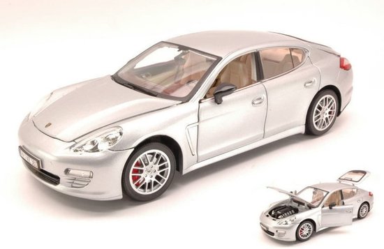 PORSCHE - PANAMERA TURBO S 2013 - WITHOUT BOX